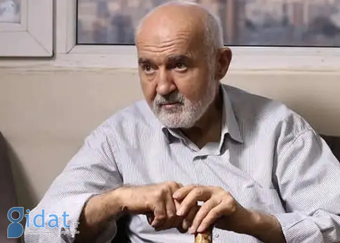 احمد توکلی درگذشت