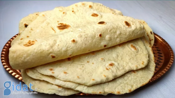 این ۳ کودک روزی ۷۵ نان لواش می‌خوردند!