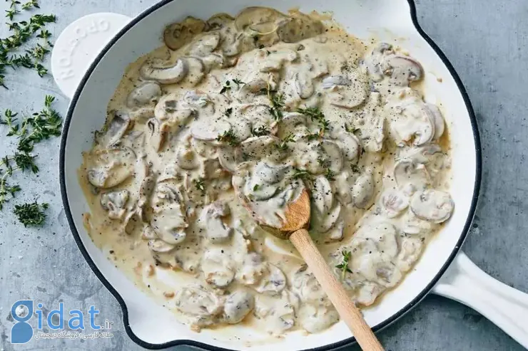 طرز تهیه یک غذای متفاوت با مرغ و سیب زمینی