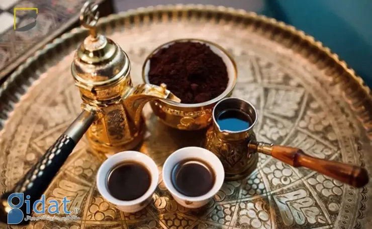 طرز تهیه قهوه کرمانی با عطری بسیار معطر و خوش طعم