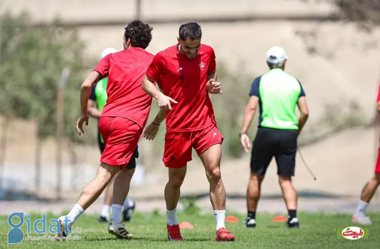 ملی‌پوش شدن یک ستاره، دل پرسپولیس‌ها را لرزاند
