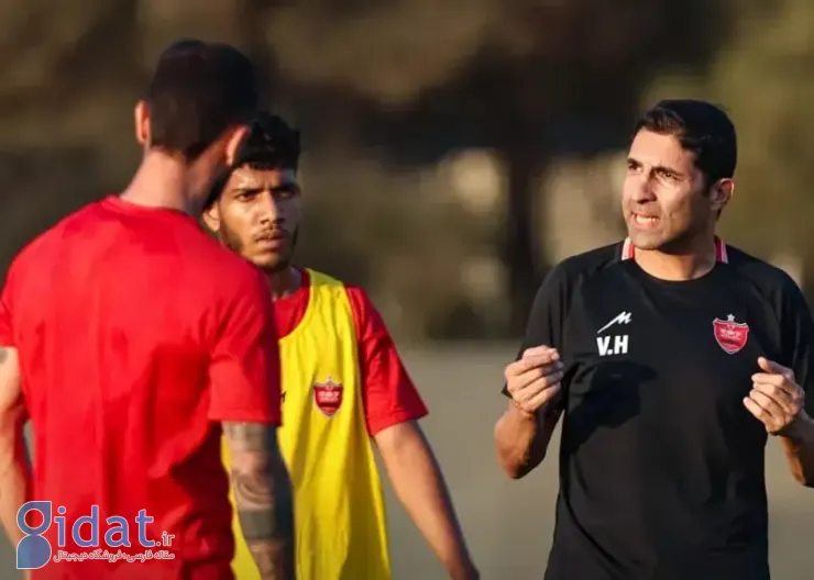 اخمت گروزنی باز هم گزینه پرسپولیس را ربود!