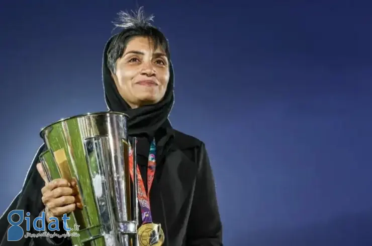 بانوی تمام داستان‌های فوتبال زنان