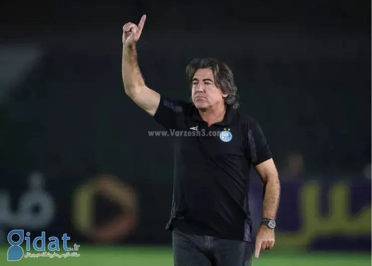 صدای رهبری استقلال به تمام اروپا رسید