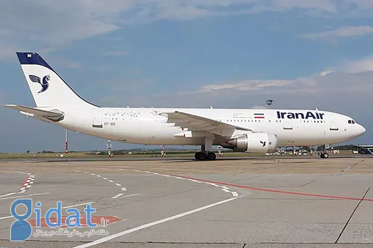 مسافران پرواز تهران-اهواز گرفتار شدند