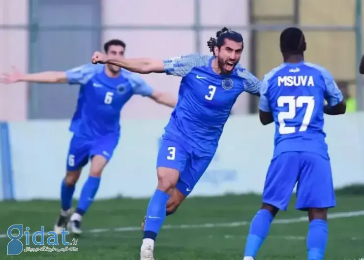 برد بزرگ منصوریان: الطلبه قهرمانی را مسجل کرد