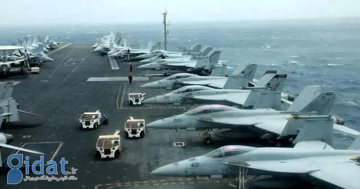 نیویورک‌تایمز جزئیات لشکرکشی ترامپ به خاورمیانه را فاش کرد