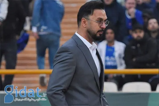 پاشازاده: کنار گذاشتن نکونام اشتباه بود