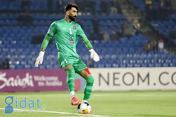 بیرانوند-پرسپولیس: وقتی عدالت قربانی مصلحت می‌شود