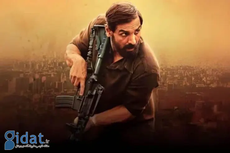 Tehran-A-Spy-Game-Usual-Bollywood-Drama-John-Abraham-Geopolitical-Spy-Thriller