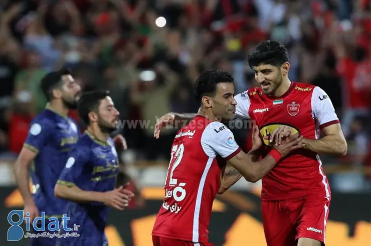 پرسپولیس بدون این دو نفر راه هم نمی‌رود!