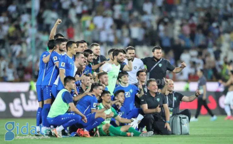 ستاره تیم ملی ازبکستان عاشق پیتزای ایرانی شد