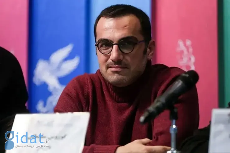 کوروش سلیمانی در سوگ بود