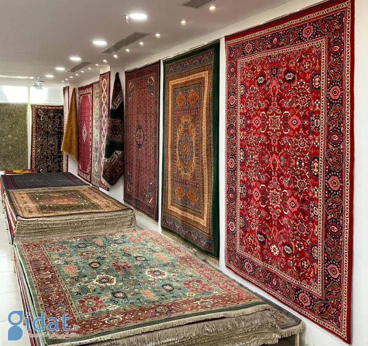 فرش دستباف یا ماشینی؟ کدام انتخاب بهتر است؟ راهنمای مقایسه جامع