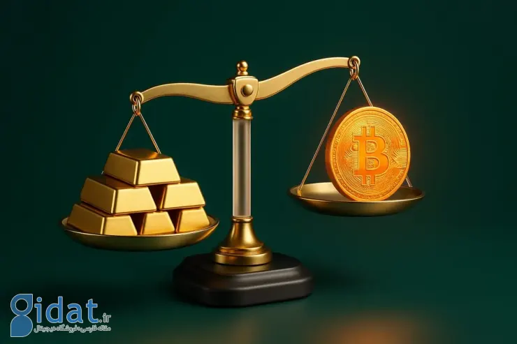 بیت کوین چیست و چرا از طلا گران‌تر شد؟