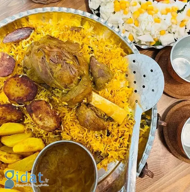 طرز تهیه مندی؛ خورش گوشت معروف یمنی
