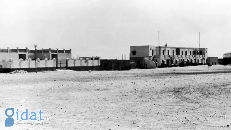 تصاویر دیده نشده از قطر؛ ۵۰ سال پیش