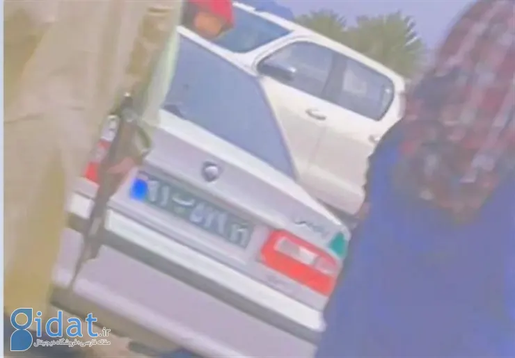 حمله تروریستی به دو خودرو پلیس در جاده سوران