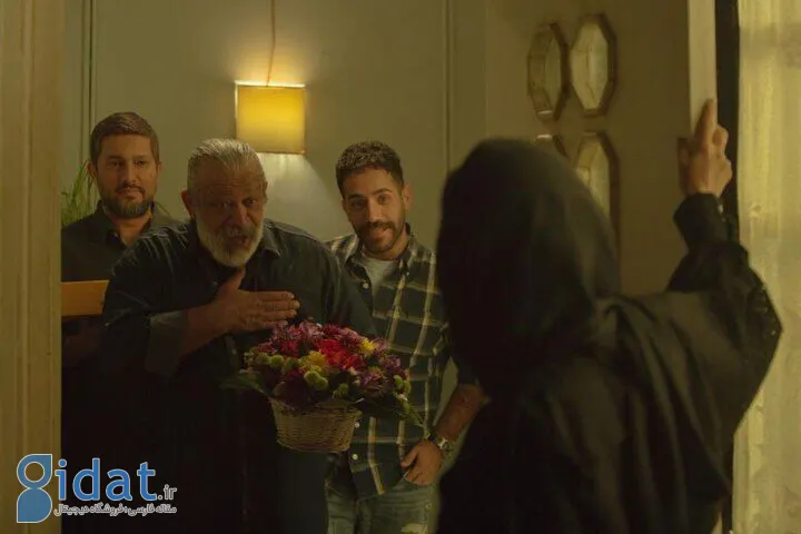 «پیرمرد» تبدیل به یک مینی سریال شد