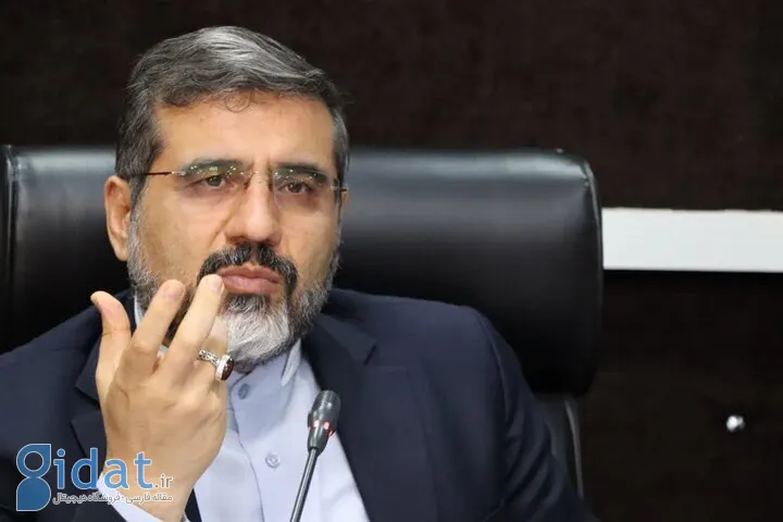 ادعای جدید وزیر فرهنگ درباره کنسرت در داخل ایران