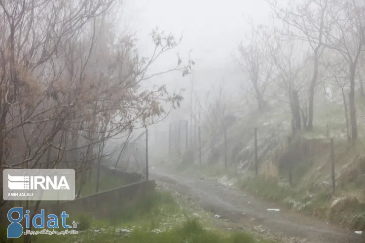 تهرانی‌ها باید تا سه‌شنبه منتظر یک غافلگیری باشند