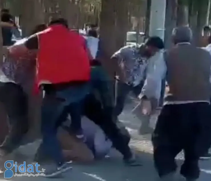 دستگیری چند نفر در ارتباط با حوادث اخیر اصفهان