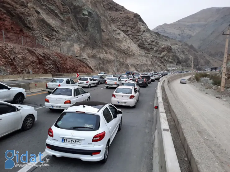 محور مهم شمالی یک طرفه شد