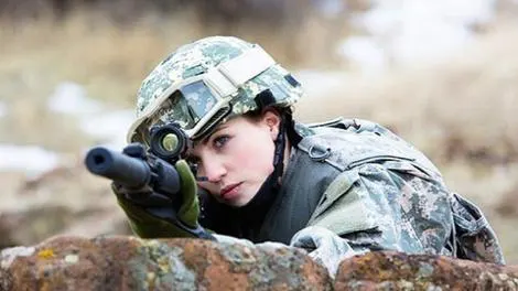 زنانه ترین ارتش دنیا کدام است؟