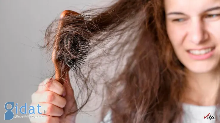 چگونه از شر موهای زبر و شکننده خلاص شویم؟