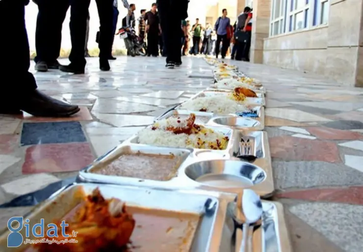 مسمومیت گسترده دانشجویان پزشکی زاهدان