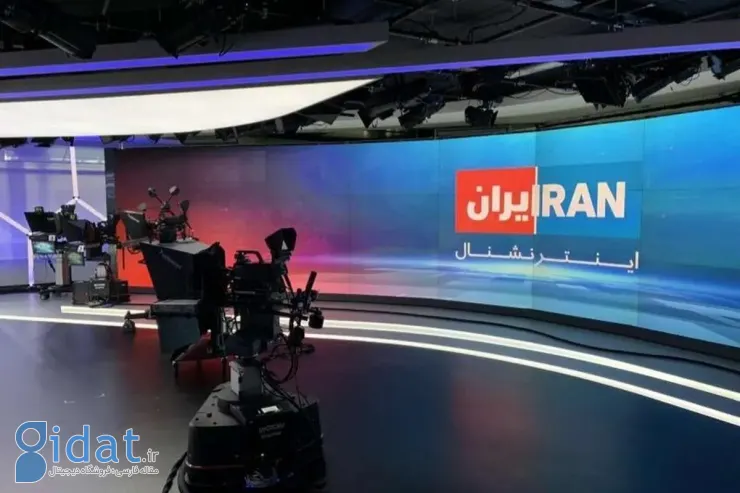 فارس: شبکه اینترنشنال به طور کامل هک شد