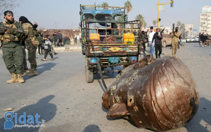 مخالفان بشار اسد به 20 کیلومتری دمشق رسیدند