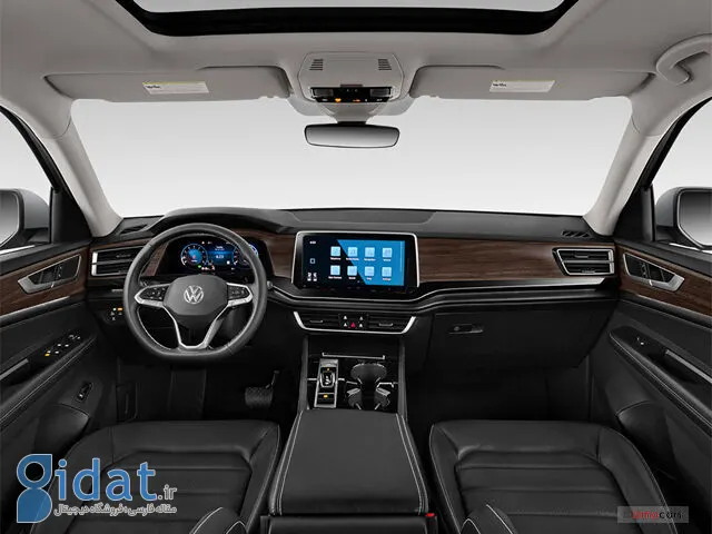 2025_volkswagen_atlas_dashboard
