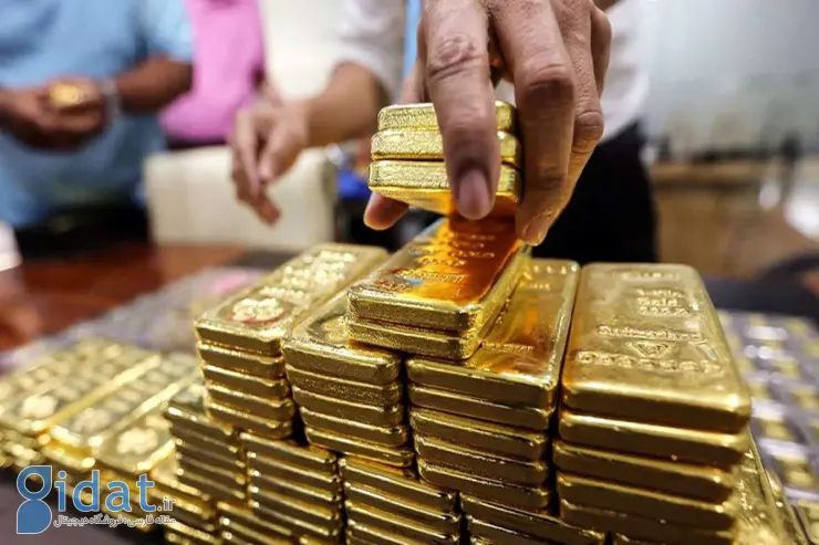 طلا به بالاترین قیمت خود در تاریخ رسید