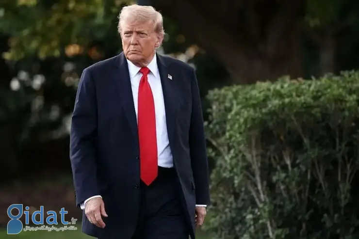 ادعای جدید ترامپ درباره ایران و جزیره دیگو گارسیا