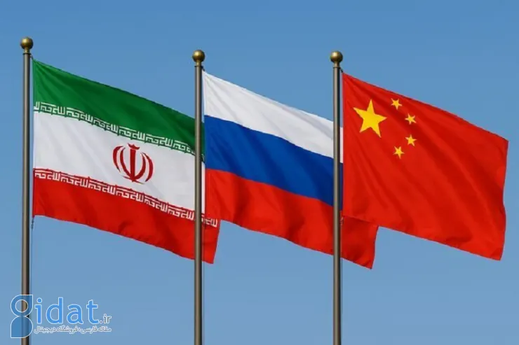 نامه ایران، روسیه و چین در خصوص لغو قطعنامه ۲۲۳۱