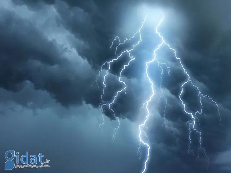 یک نفر بر اثر صاعقه در آذربایجان غربی جان باخت