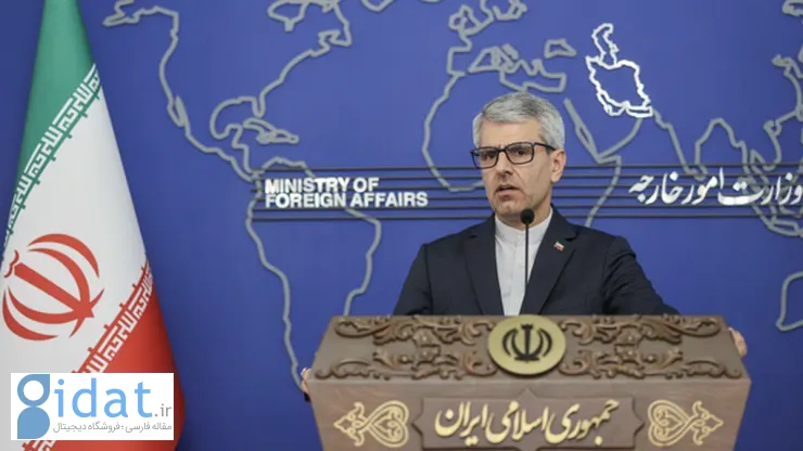 پاسخ سخنگوی وزارت امور خارجه به ادعای رویترز