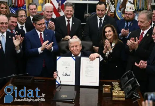 پایان طولانی‌ترین تعطیلی دولت در تاریخ آمریکا