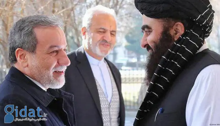طالبان برای انتقال حجاج ایرانی از عربستان سعودی اعلام آمادگی کرد