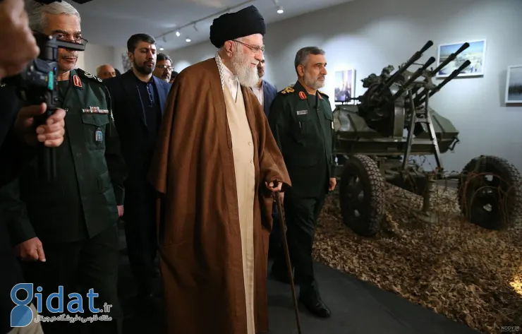 رهبر انقلاب با خرید موشک از روسیه مخالف است