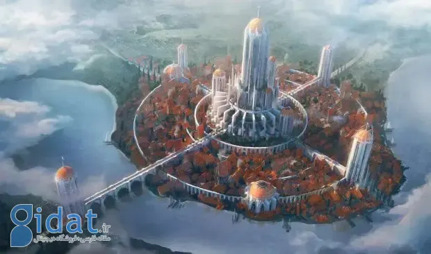 ۵ شهر افسانه‌ای گمشده که هرگز پیدا نشدند