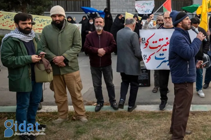 اینها چه کسانی هستند که اجازه هر کاری را دارند؟!