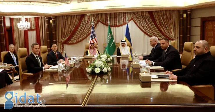 اوکراین سرانجام با پیشنهاد آمریکا موافقت کرد