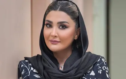 عکسی از بازیگر سریال همه چیز آنجاست در دربند