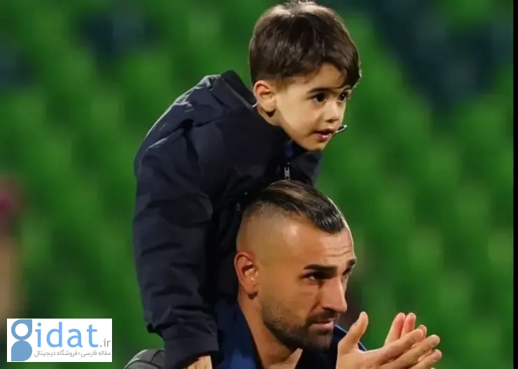 دستورات تاکتیکی پسر فرمانده به پرسپولیسی ها!