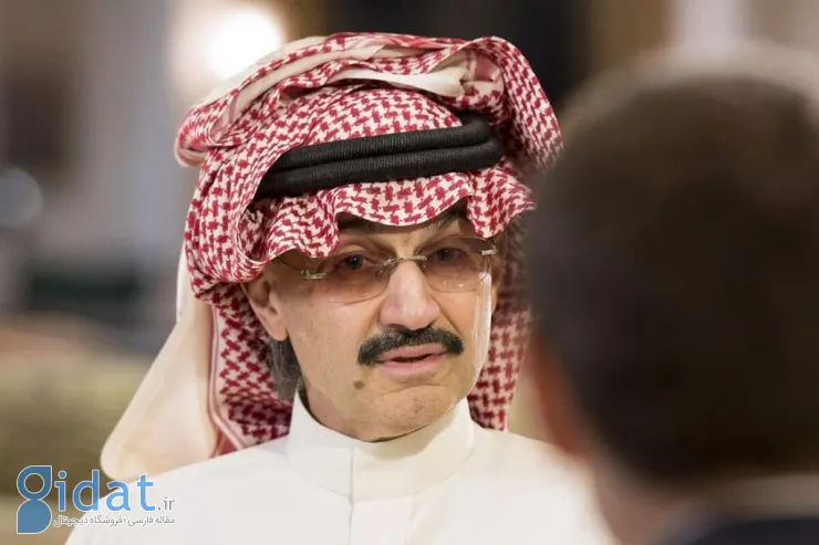 ثروتمندترین شاهزاده عرب شناسایی شد