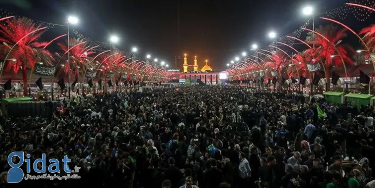 خنثی سازی طرح داعش برای حمله به زائران اربعین