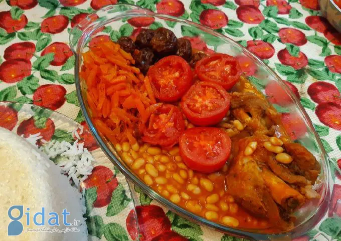 طرز تهیه خورش جدید و خوشمزه