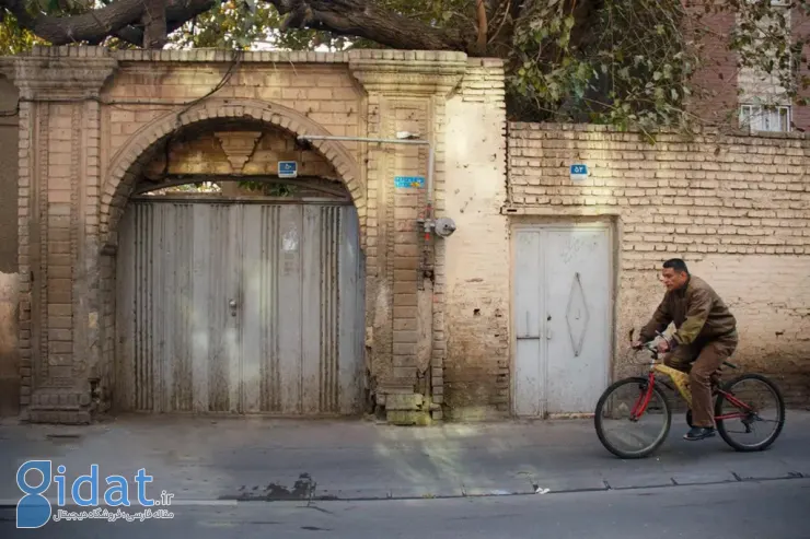 خانه‌ای ۱۰۰ ساله در تهران که ارواح گذشتگان در آن زندانی هستند
